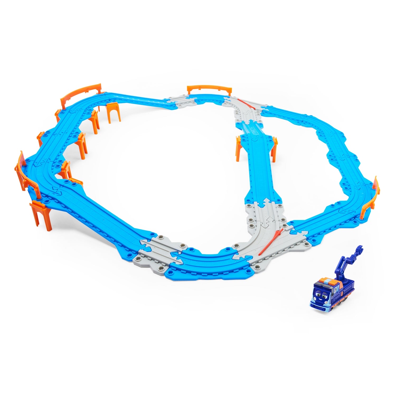 Mighty Express Track Pack
