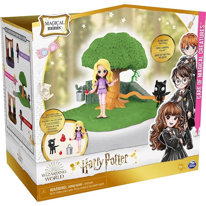 Spin Master Harry Potter Pflege Magsicher Kreaturen