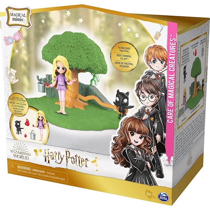 Spin Master Harry Potter Pflege Magsicher Kreaturen