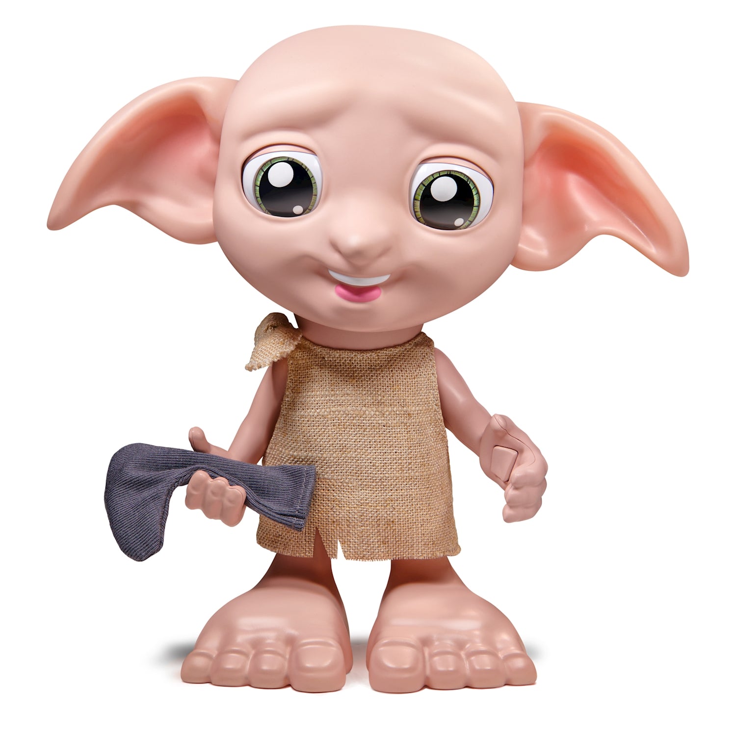 Wizarding World - Dobby interaktiver Hauself d/i
