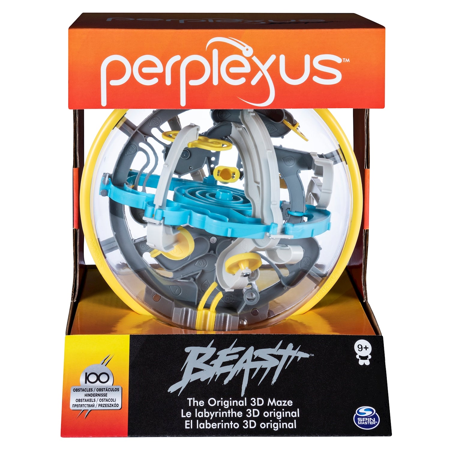 Spinmaster Perplexus Beast