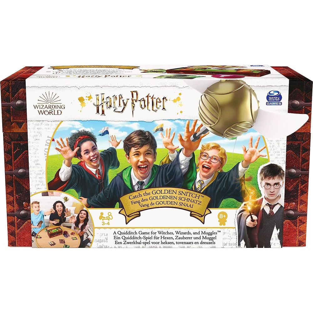 Harry Potter - Fang den goldenen Schnatz