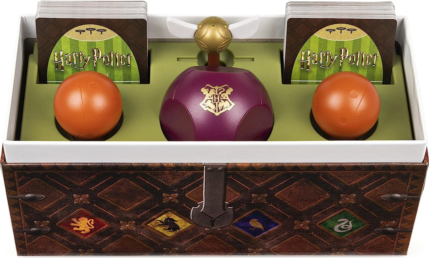 Harry Potter - Fang den goldenen Schnatz