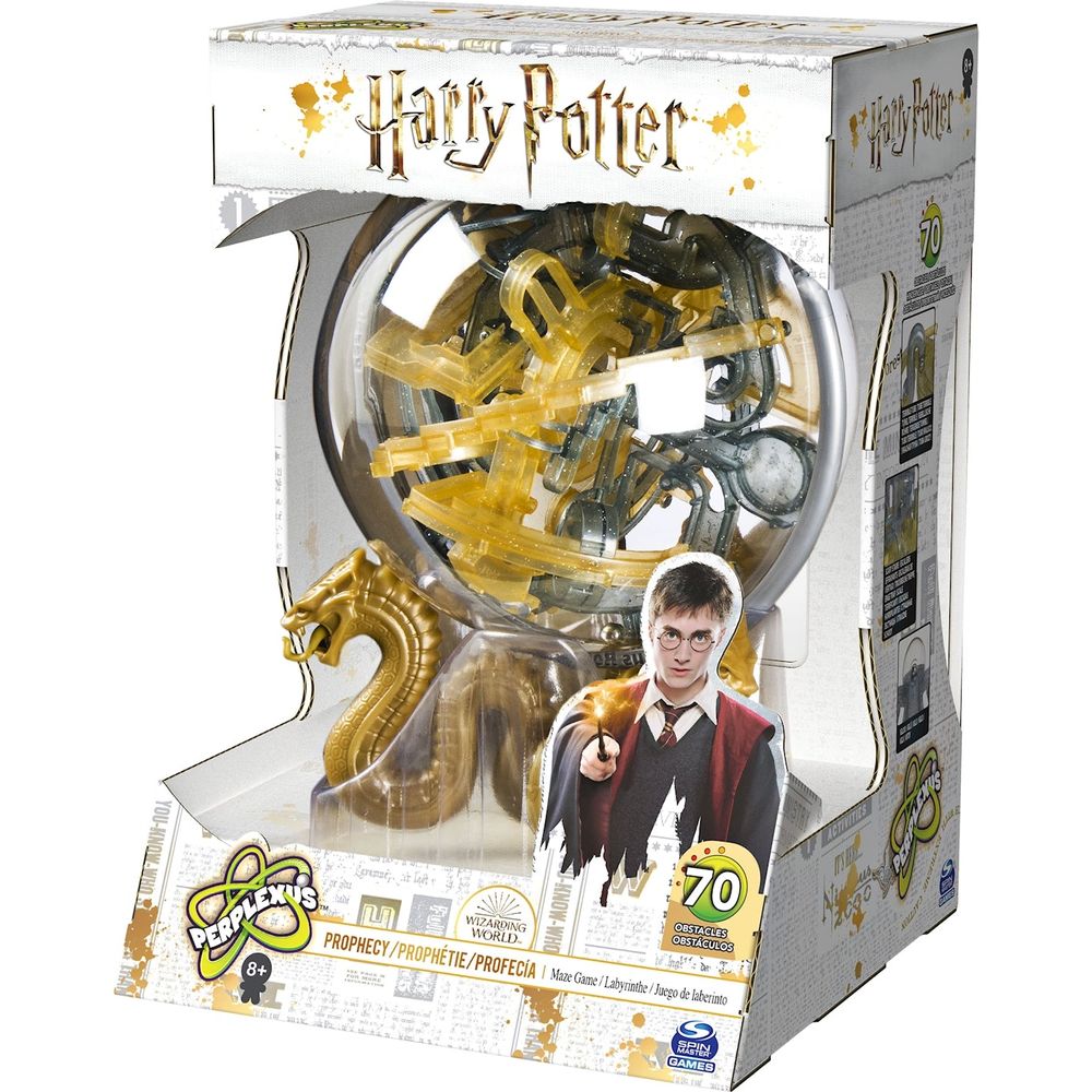 Harry Potter Perplexus Prophecy