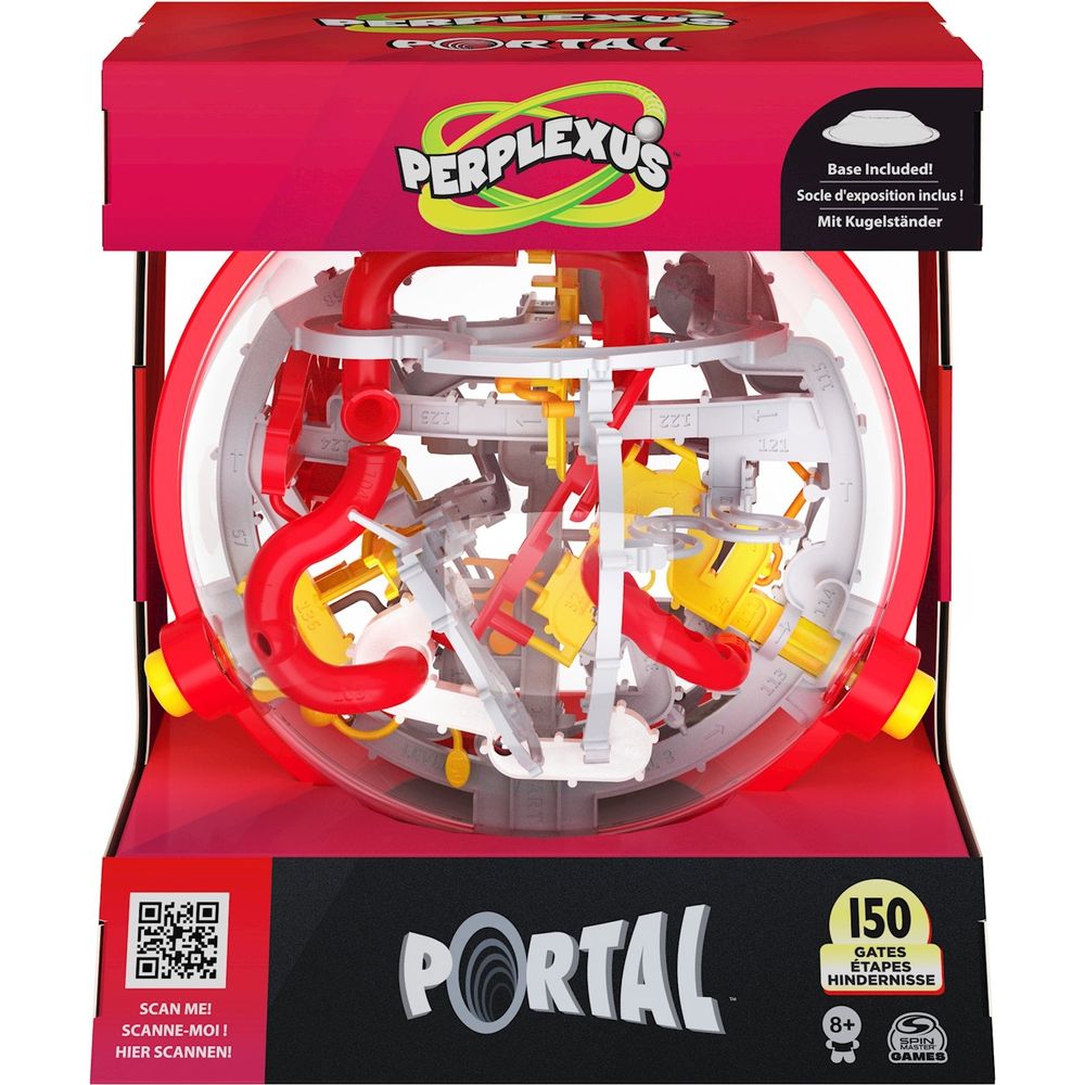 Perplexus Portal