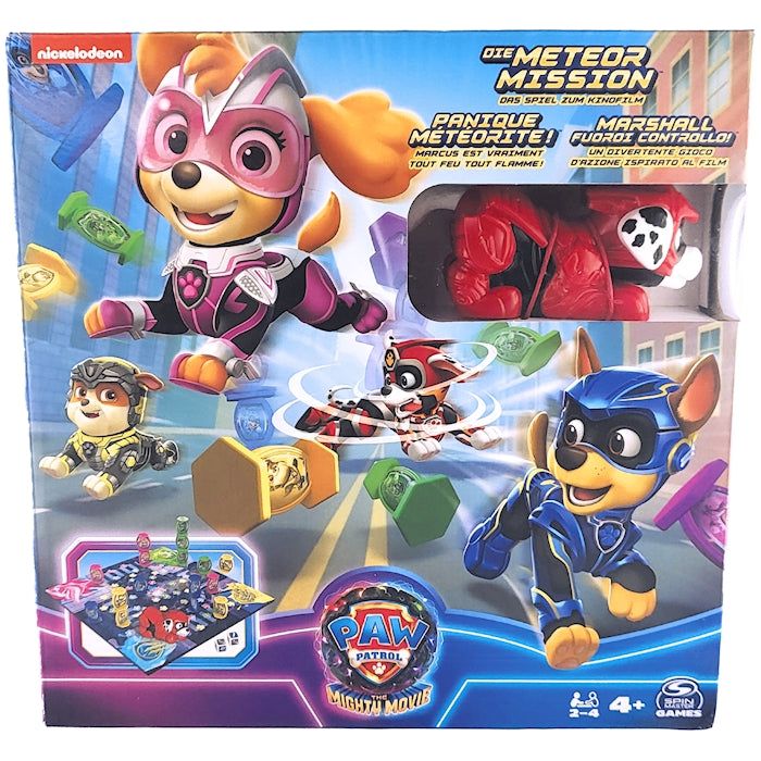 Paw Patrol Die Meteor-Mission Das Spiel zum Kinofilm