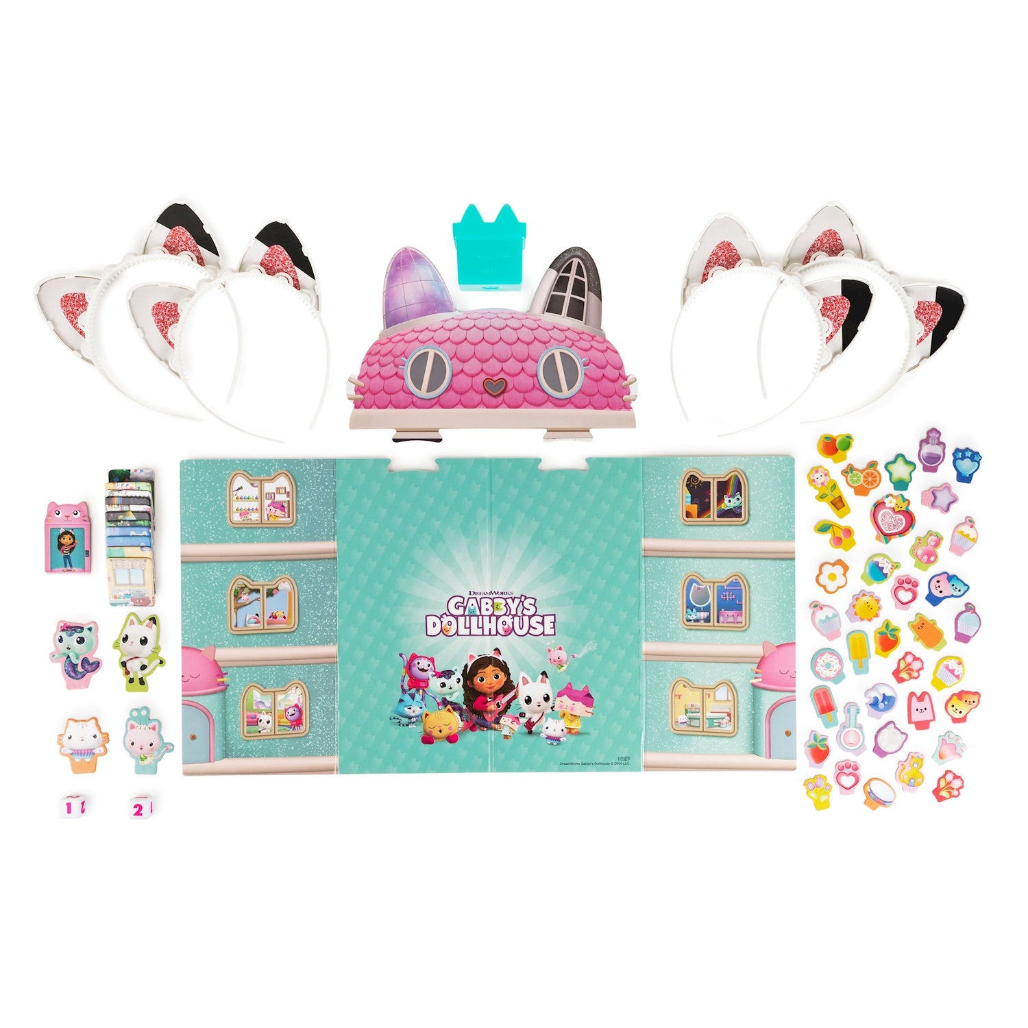 Gabby's Dollhouse - Miautastisches Spiel