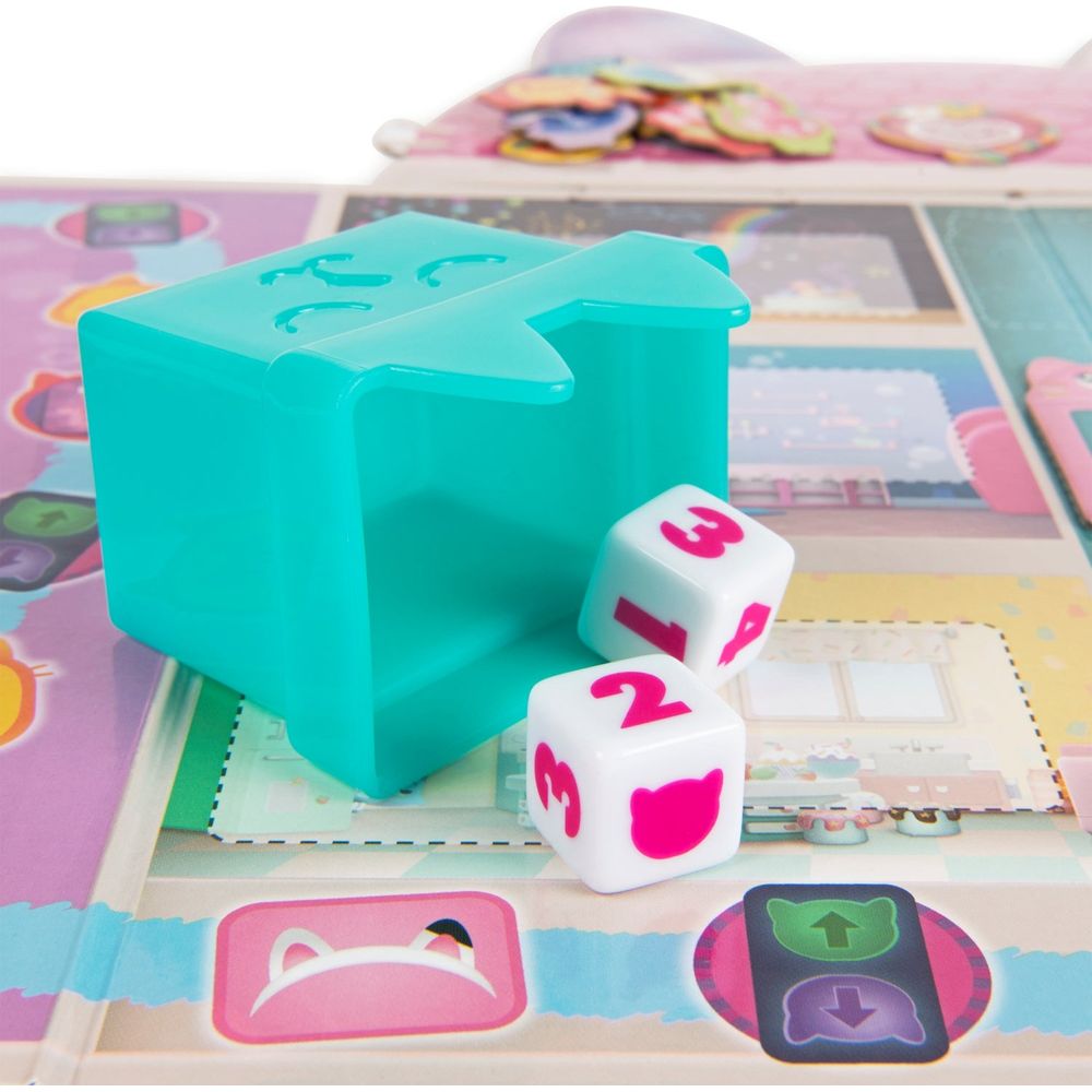Gabby's Dollhouse - Miautastisches Spiel