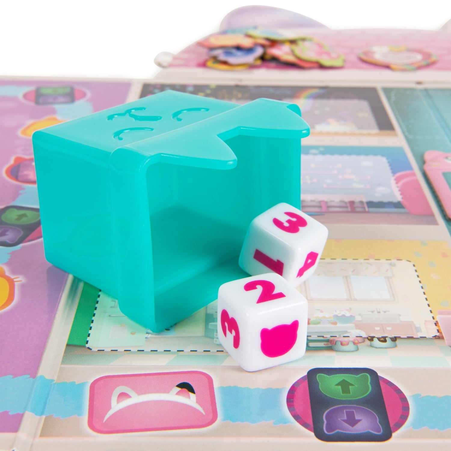 Gabby's Dollhouse - Miautastisches Spiel