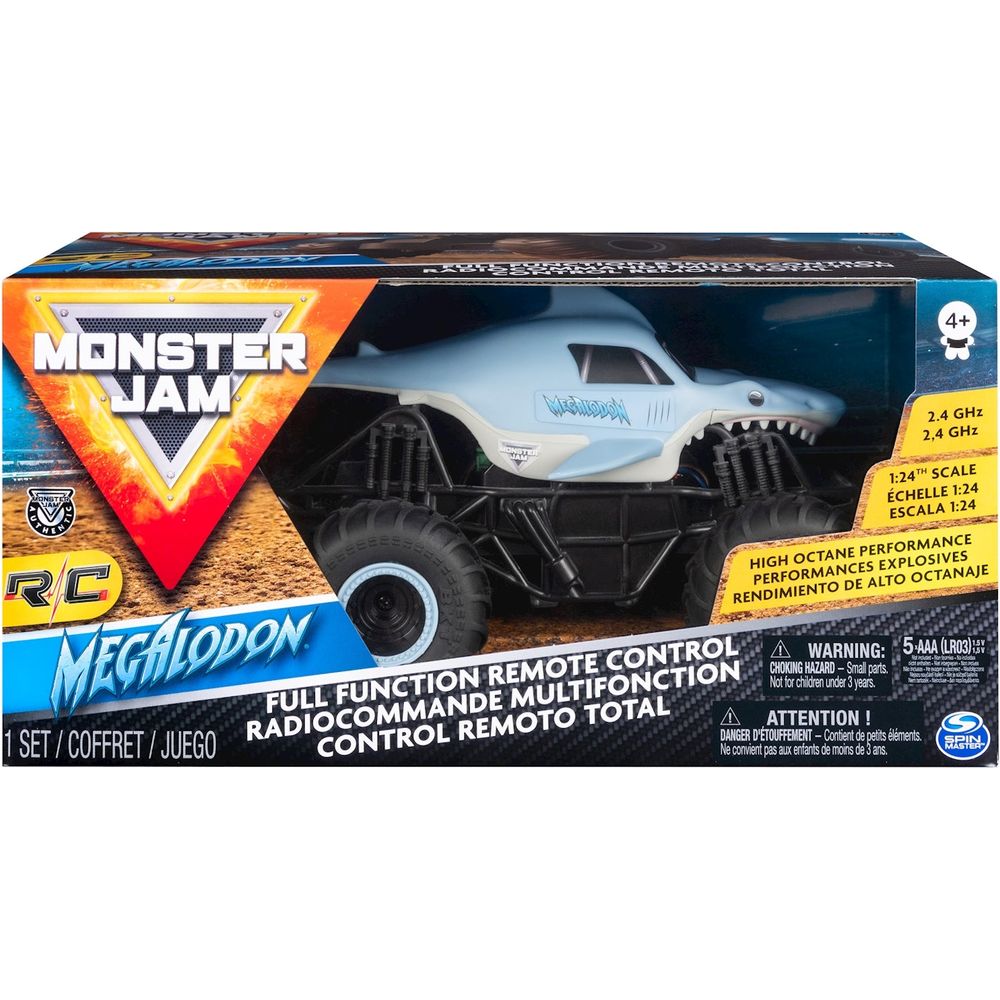 Monster Jam Megalodon