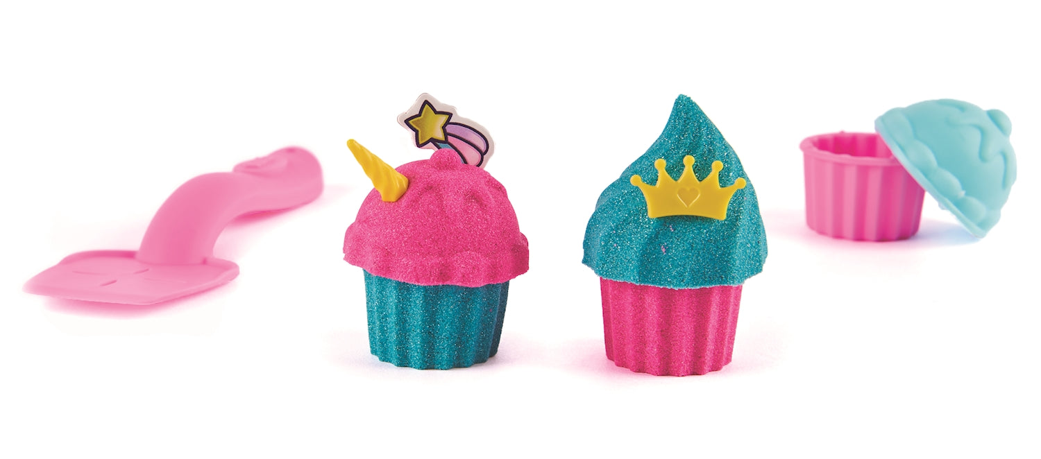Kinetic Sand Einhorn Back Set