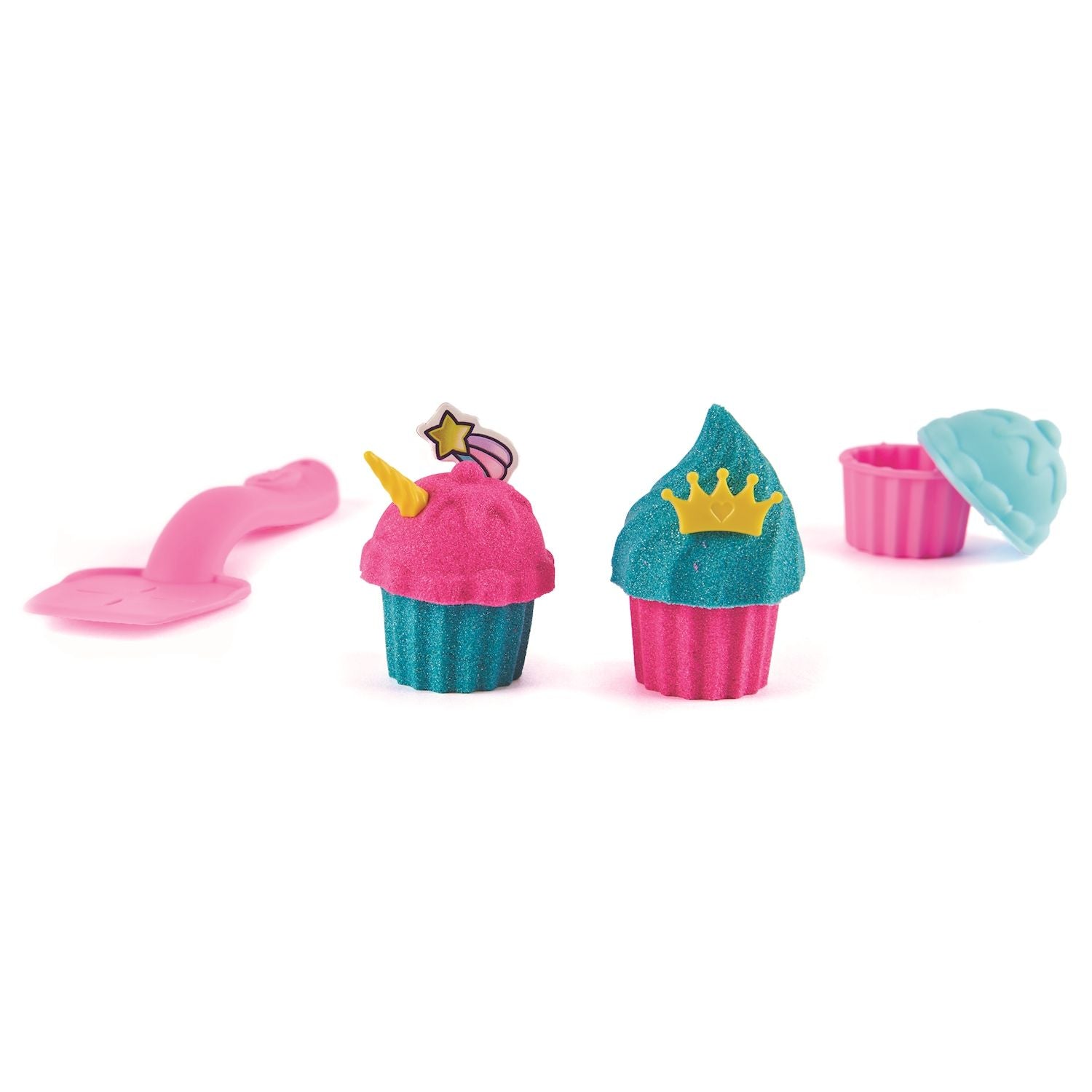 Kinetic Sand Einhorn Back Set