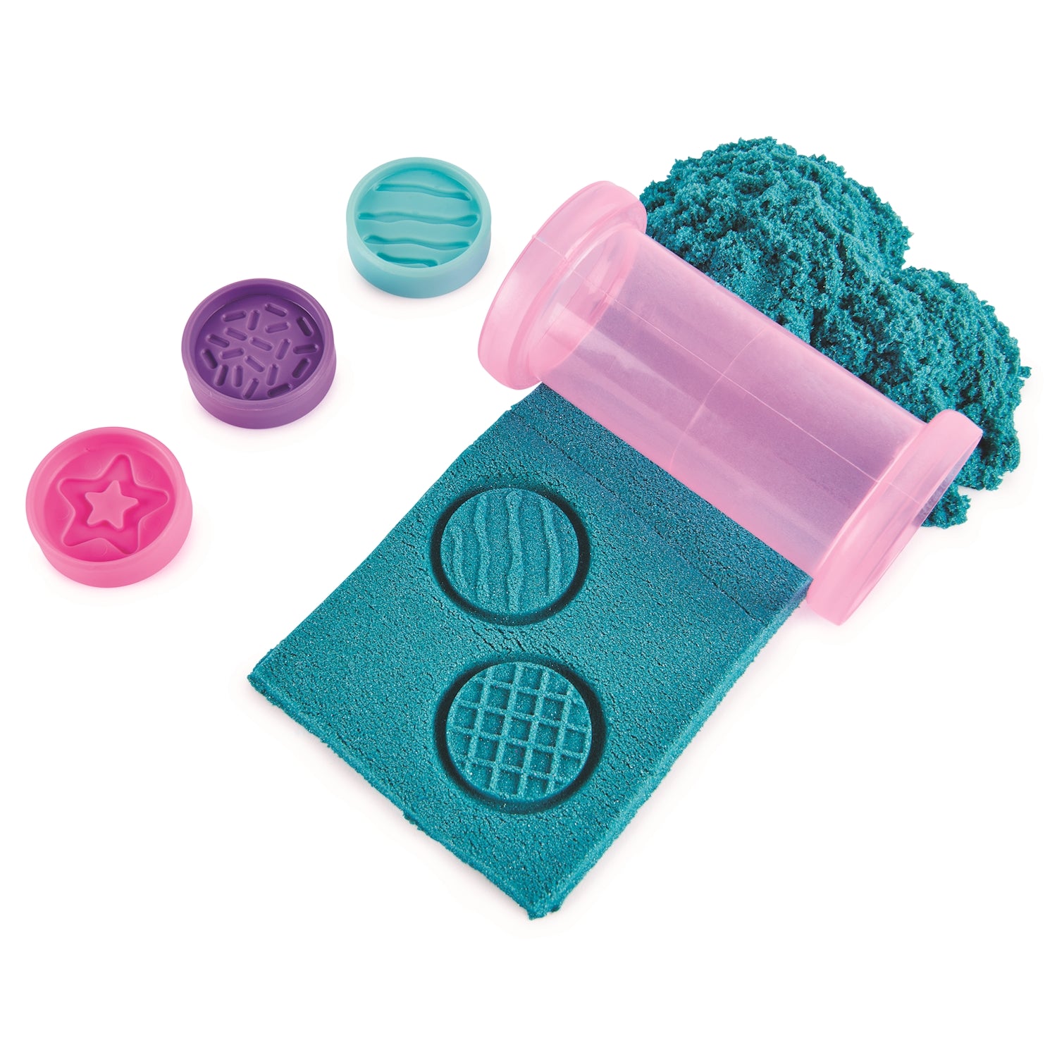 Kinetic Sand Einhorn Back Set