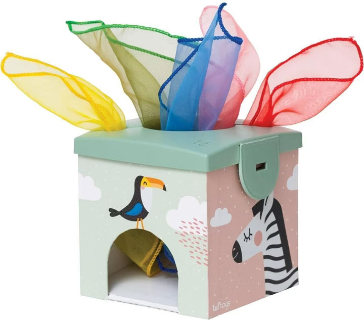Taf Toys Aktivitätenspielzeug Magic Box 12M+