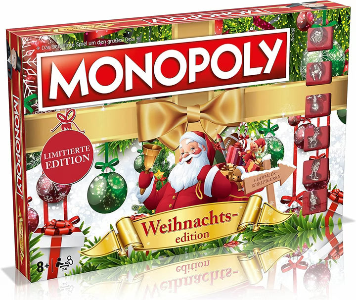 Monopoly Weihnachten (Limited Edition)