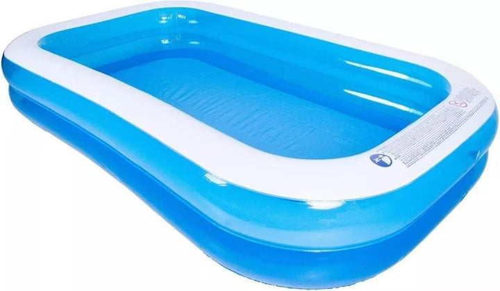 Jilong Aufblasbarer Rechteckiger Pool gross