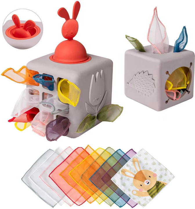 Taf Toys Tücherbox Pop Up