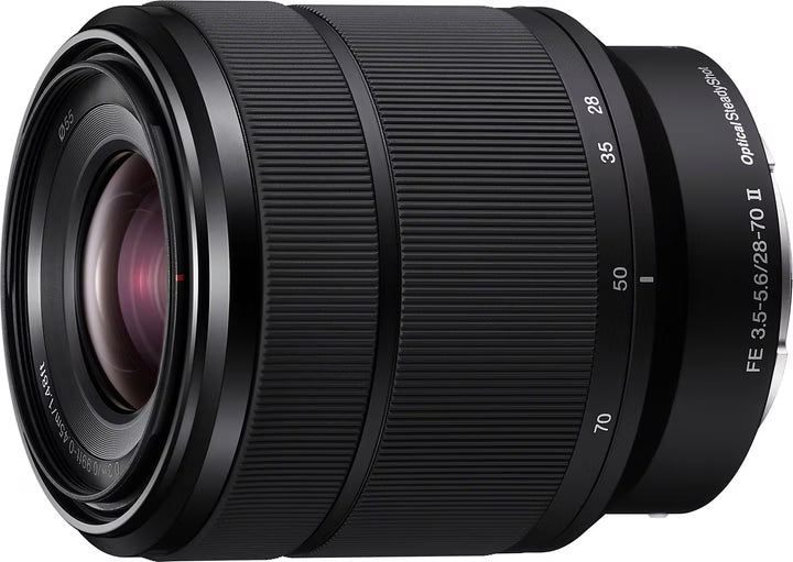 Sony FE 28-70mm F3.5-5.6 OSS II