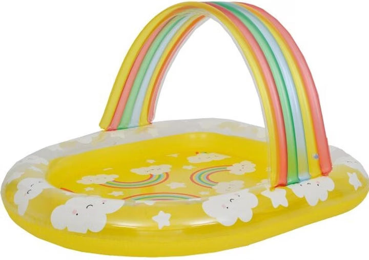 Jilong Regenbogen-Pool