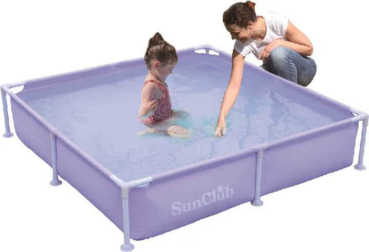 Jilong Kinder-Rahmenpool