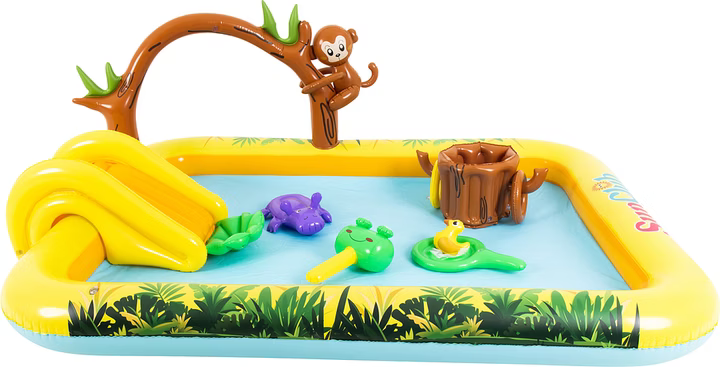 Jilong Tier-Spray-Pool