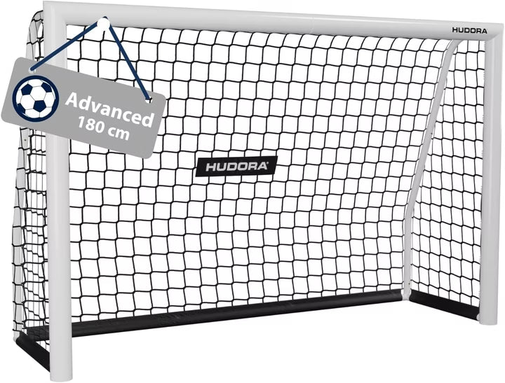 Hudora Fussballtor Advanced 180
