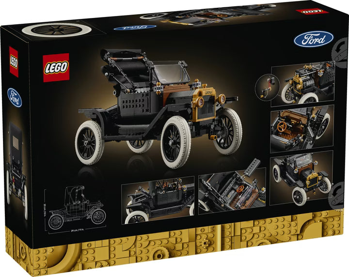 LEGO Icons Ford Model T 11376