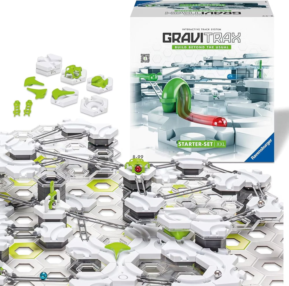 RAVENSBURGER GraviTrax Starter-Set XXL