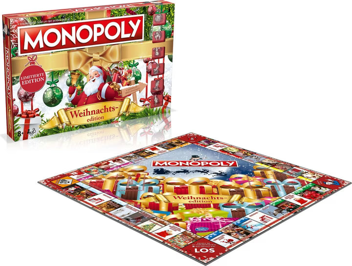 Monopoly Weihnachten (Limited Edition)