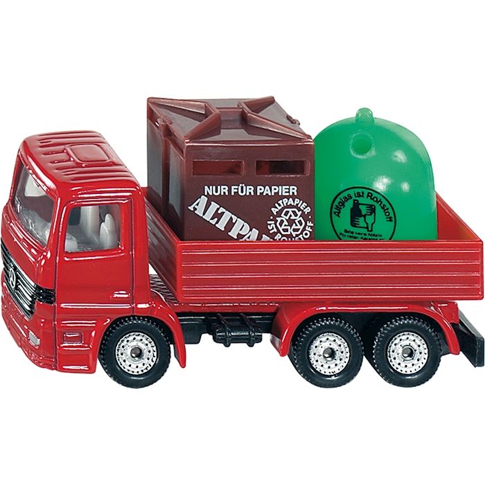 Recycling Transporter