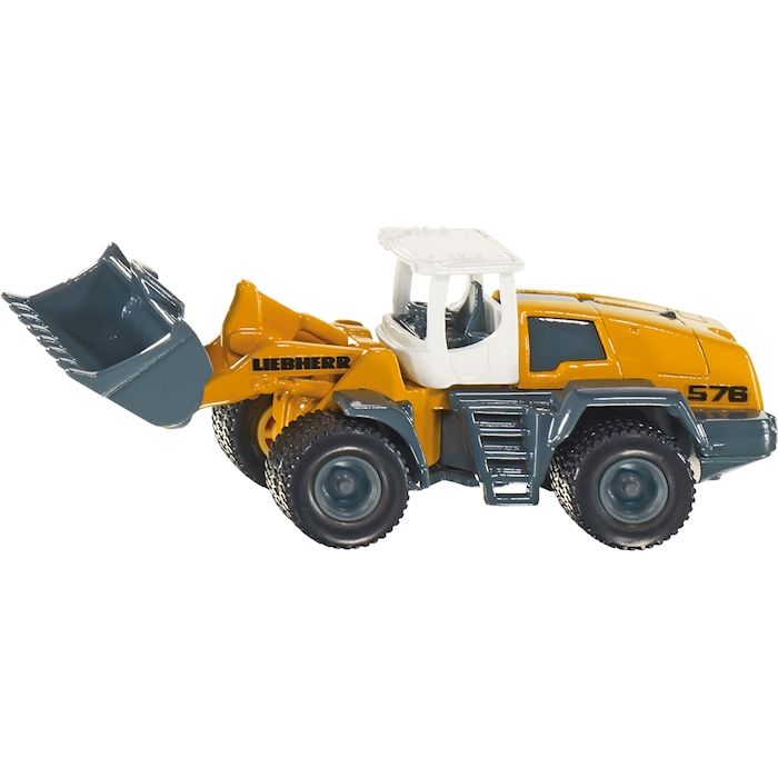 Lieberherr Radlader