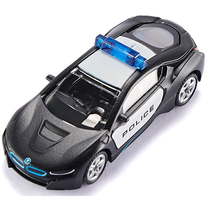 BMW i8 US-Police