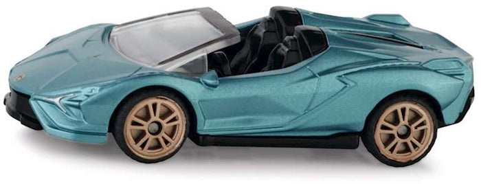 Lamborghini Siàn Roadster