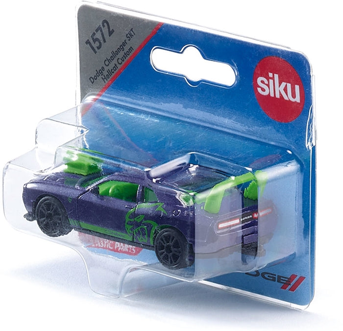 Dodge Challenger SRT Hellcat Custom