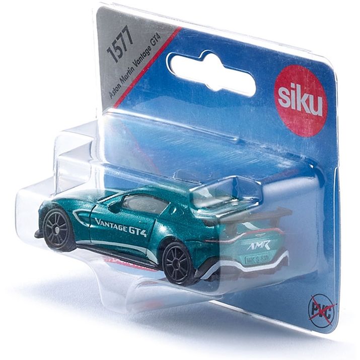 Aston Martin Vantage GT4