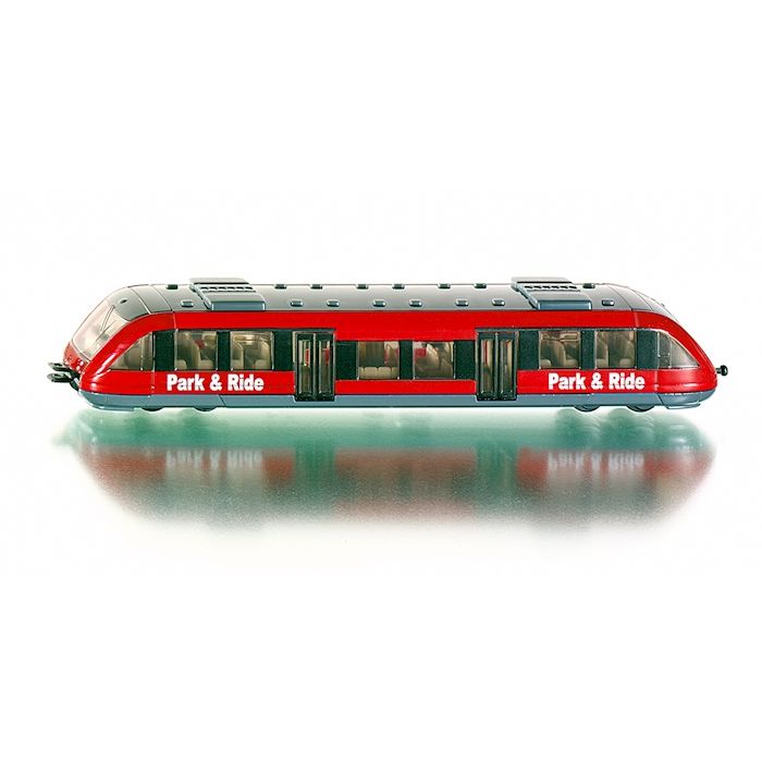 Nahverkehrszug