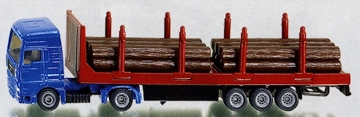 Holz Transport LKW
