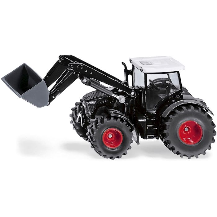 Fendt 942 Vario mit Frontlader