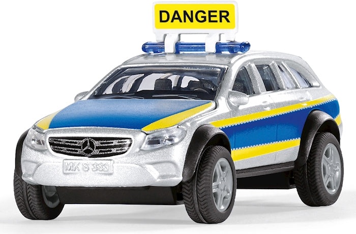 Mercedes- Benz E-Klasse 4x4 Polizei
