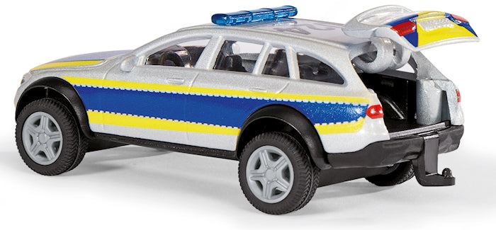 Mercedes- Benz E-Klasse 4x4 Polizei