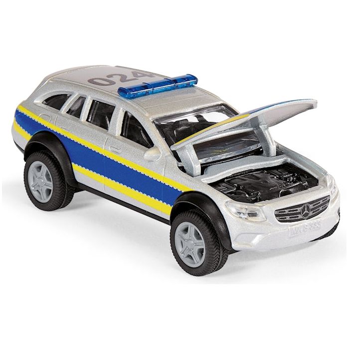 Mercedes- Benz E-Klasse 4x4 Polizei