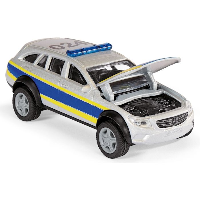 Mercedes- Benz E-Klasse 4x4 Polizei