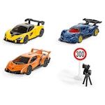 Geschenkset Supercars