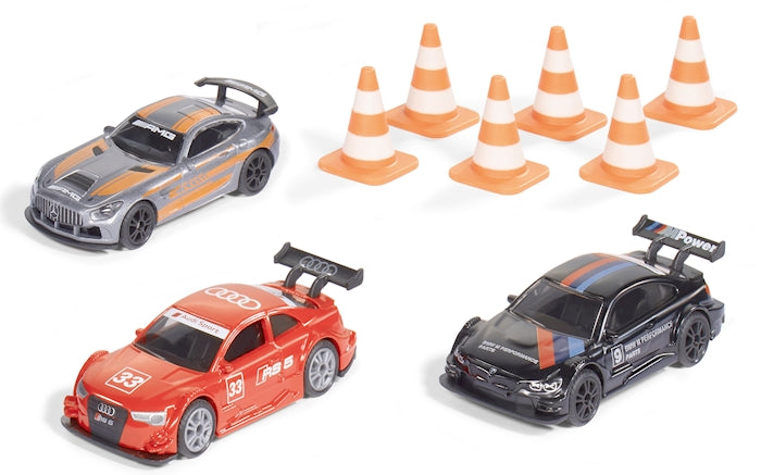 Siku Geschenkset Race