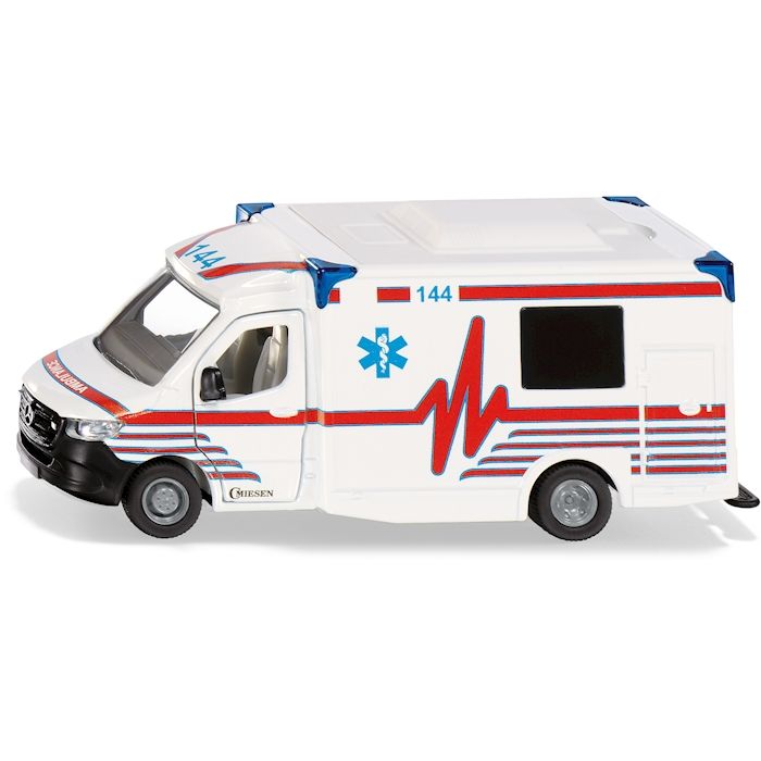 Mercedes-Benz Ambulance 144