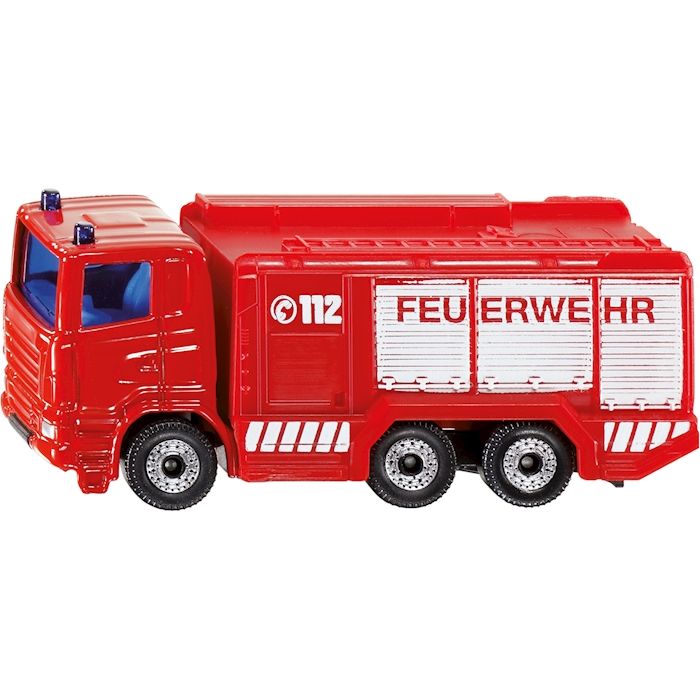 Tanklöschfahrzeug