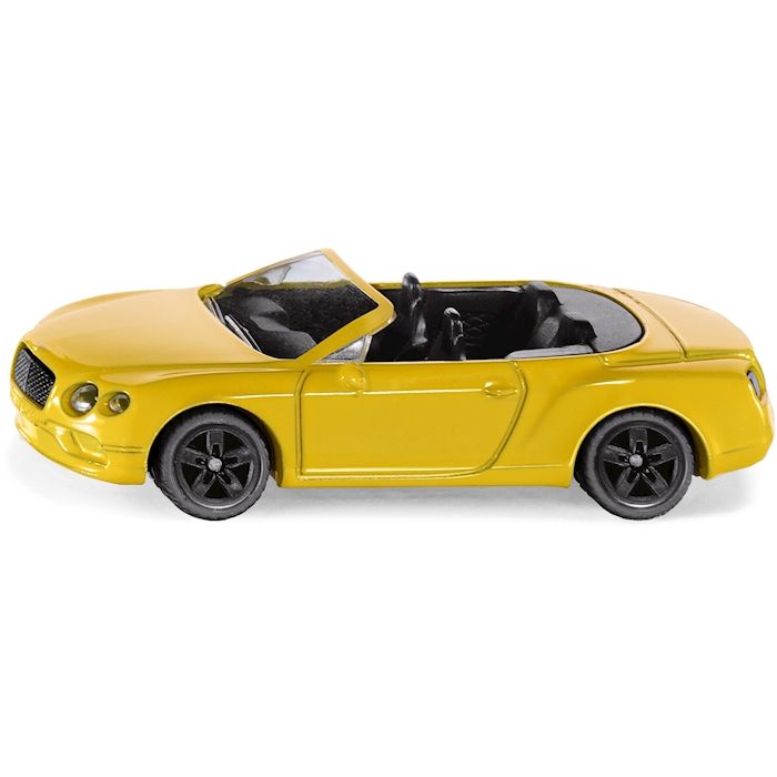 Bentley Continental GT V8