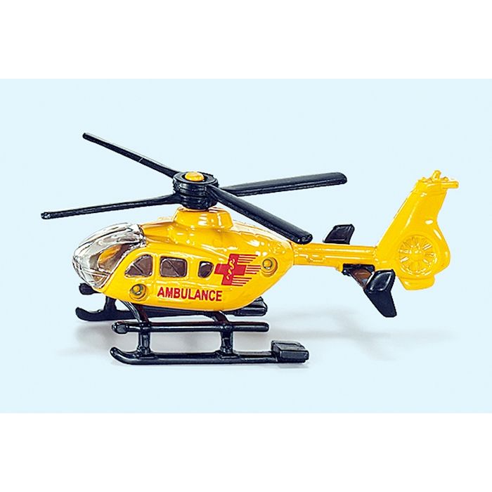 Rettungshubschrauber