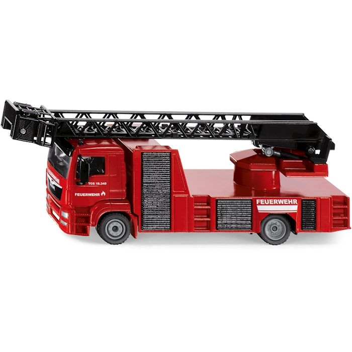 MAN Feuerwehr Drehleiter