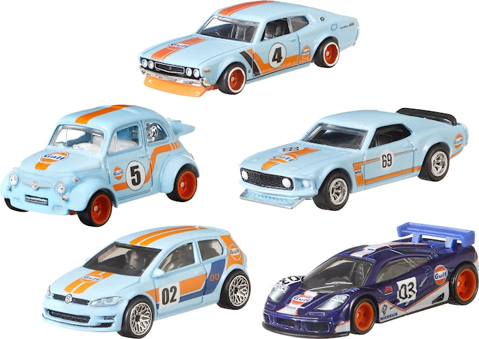 Premium Car Culture ass. Hot Wheels. 25-fach ass.. 1: 64. Sammlerstücke